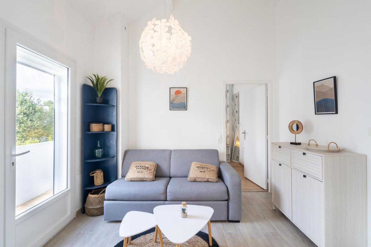Apartmán Ty Treustel Combrit Exteriér fotografie