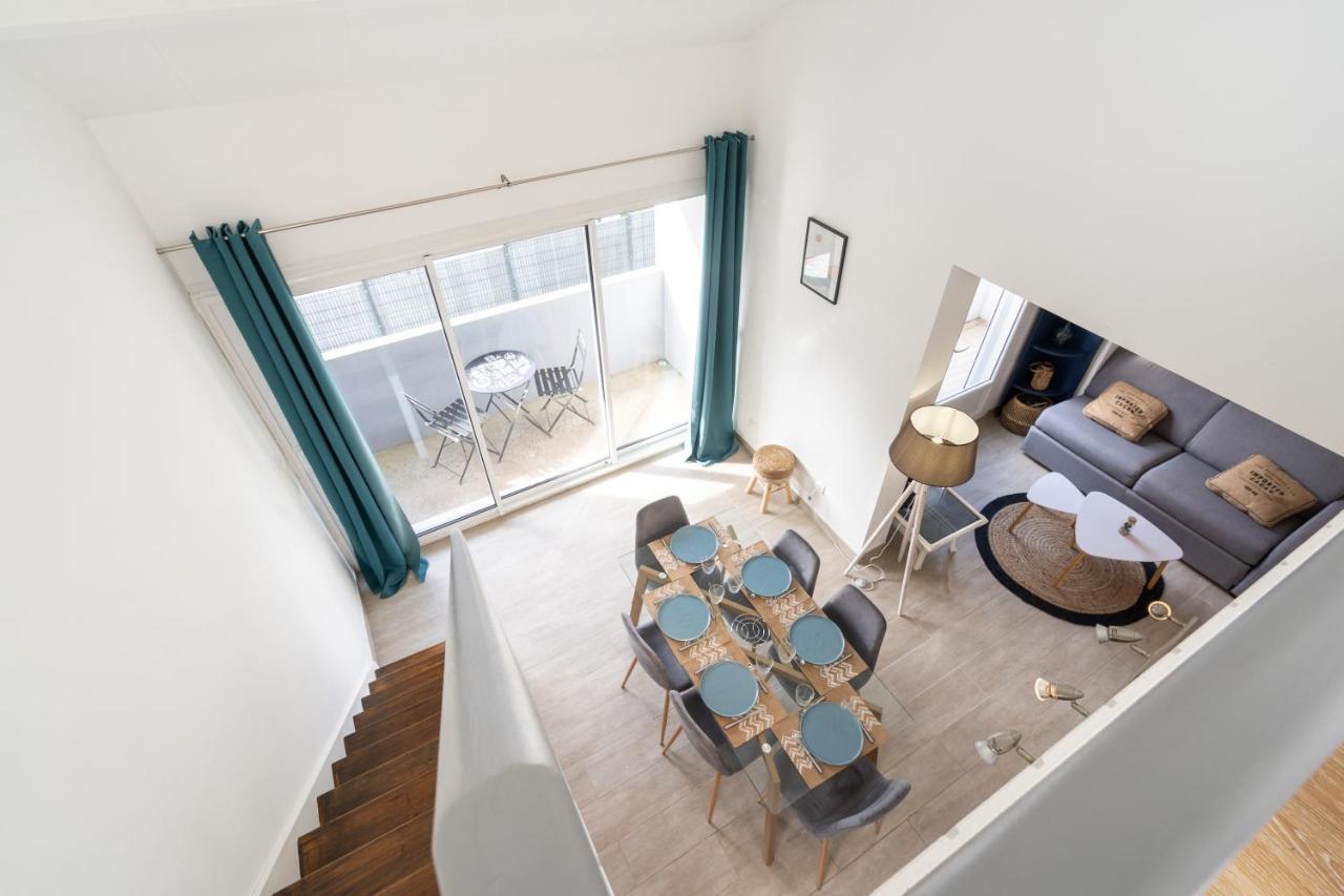 Apartmán Ty Treustel Combrit Exteriér fotografie