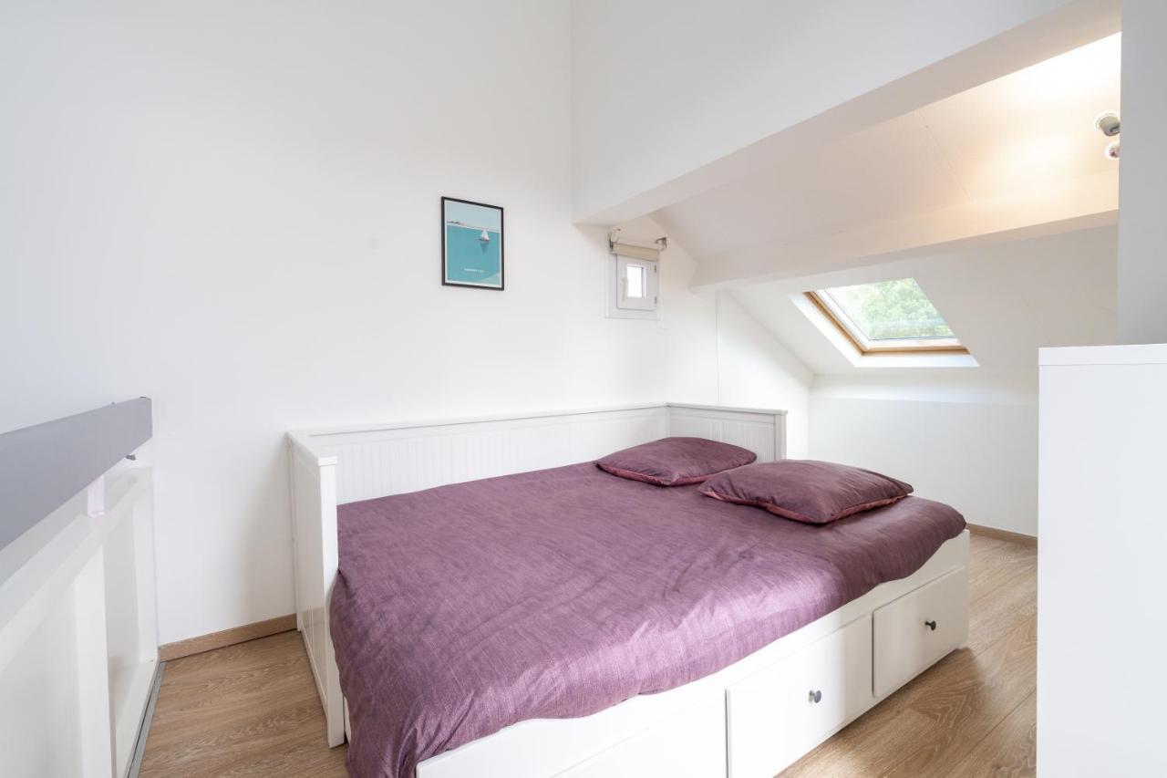 Apartmán Ty Treustel Combrit Exteriér fotografie